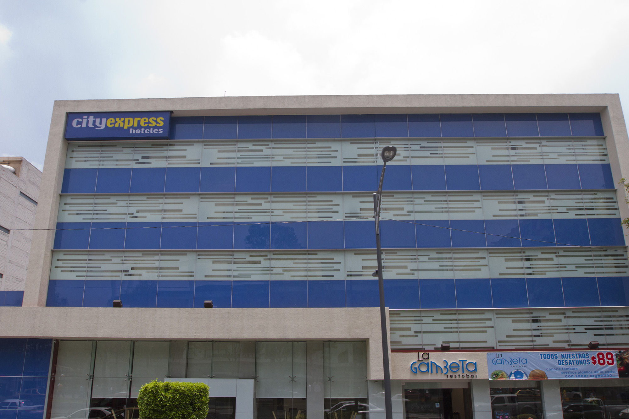 Hotel Express Buenavista Mexico City