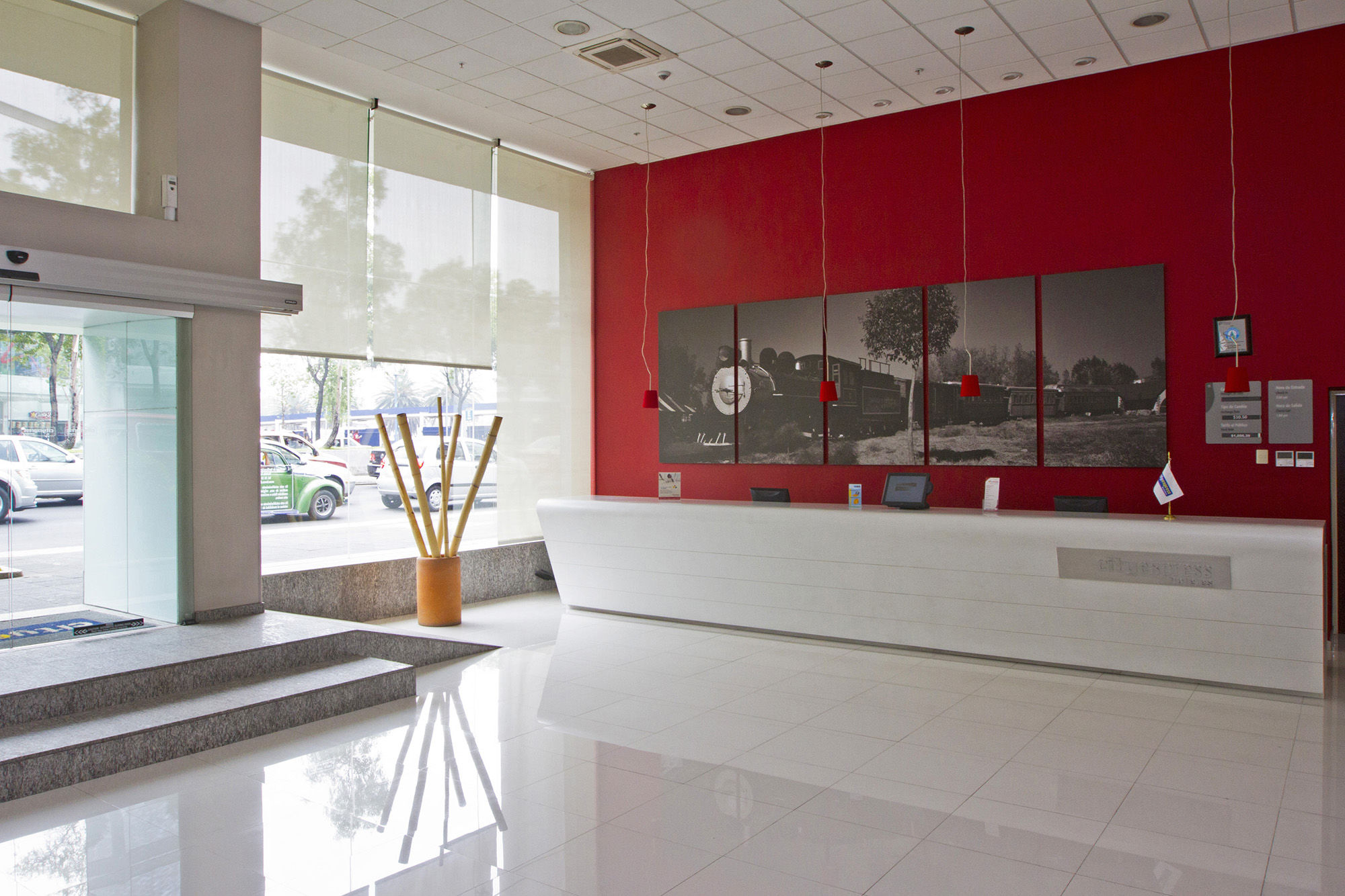 Express Buenavista Hotel Mexico City