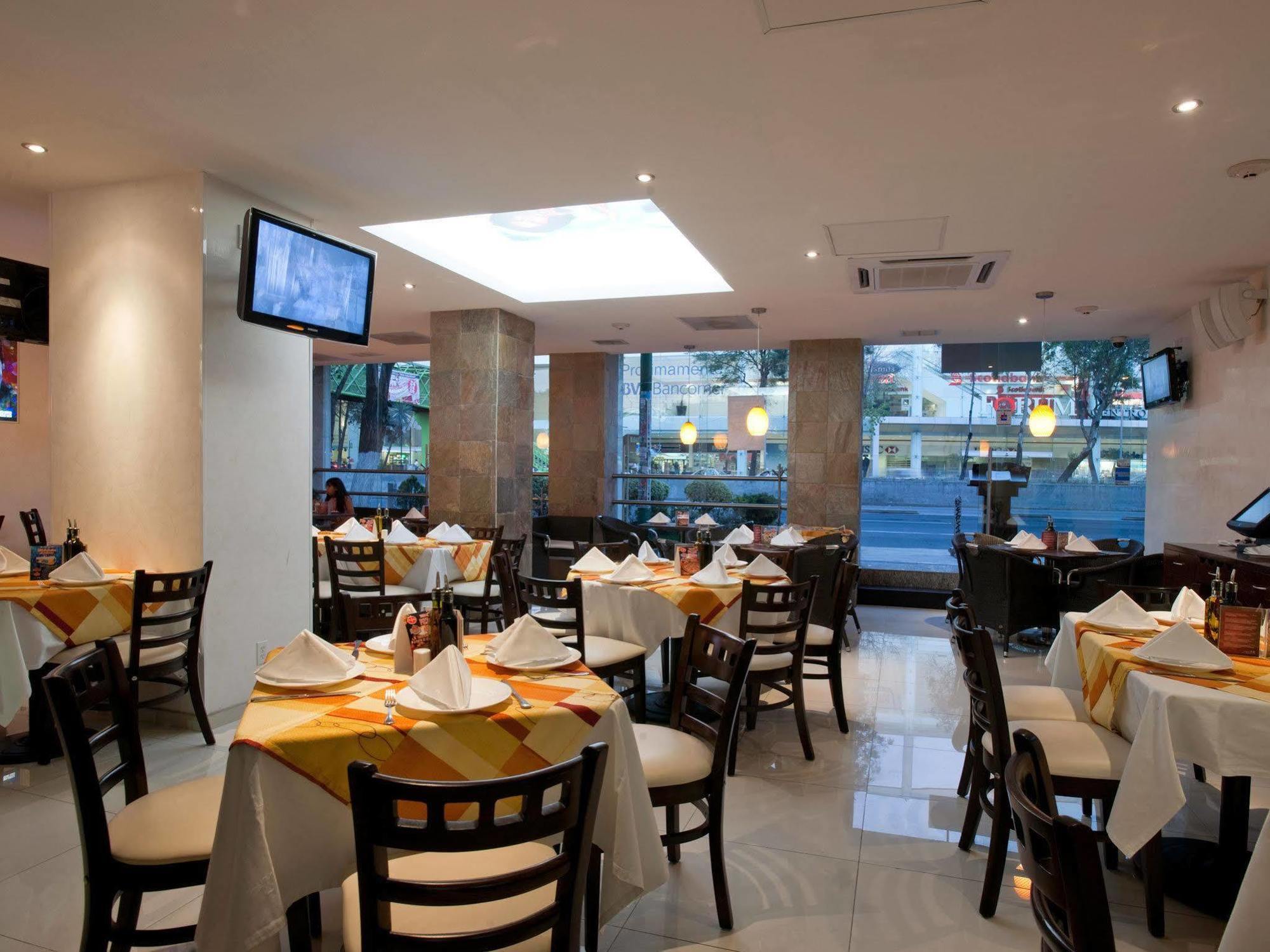 Hotel Express Buenavista Mexico City