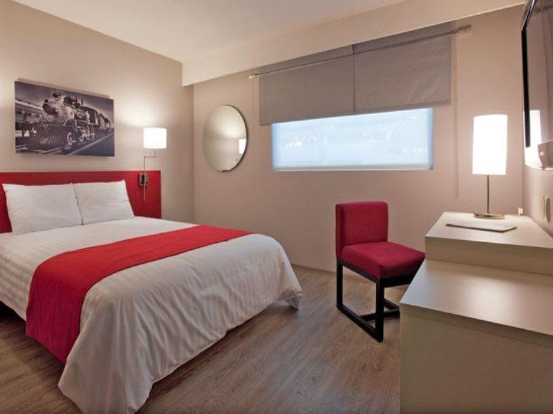 Express Buenavista 4* Mexiko-Stadt