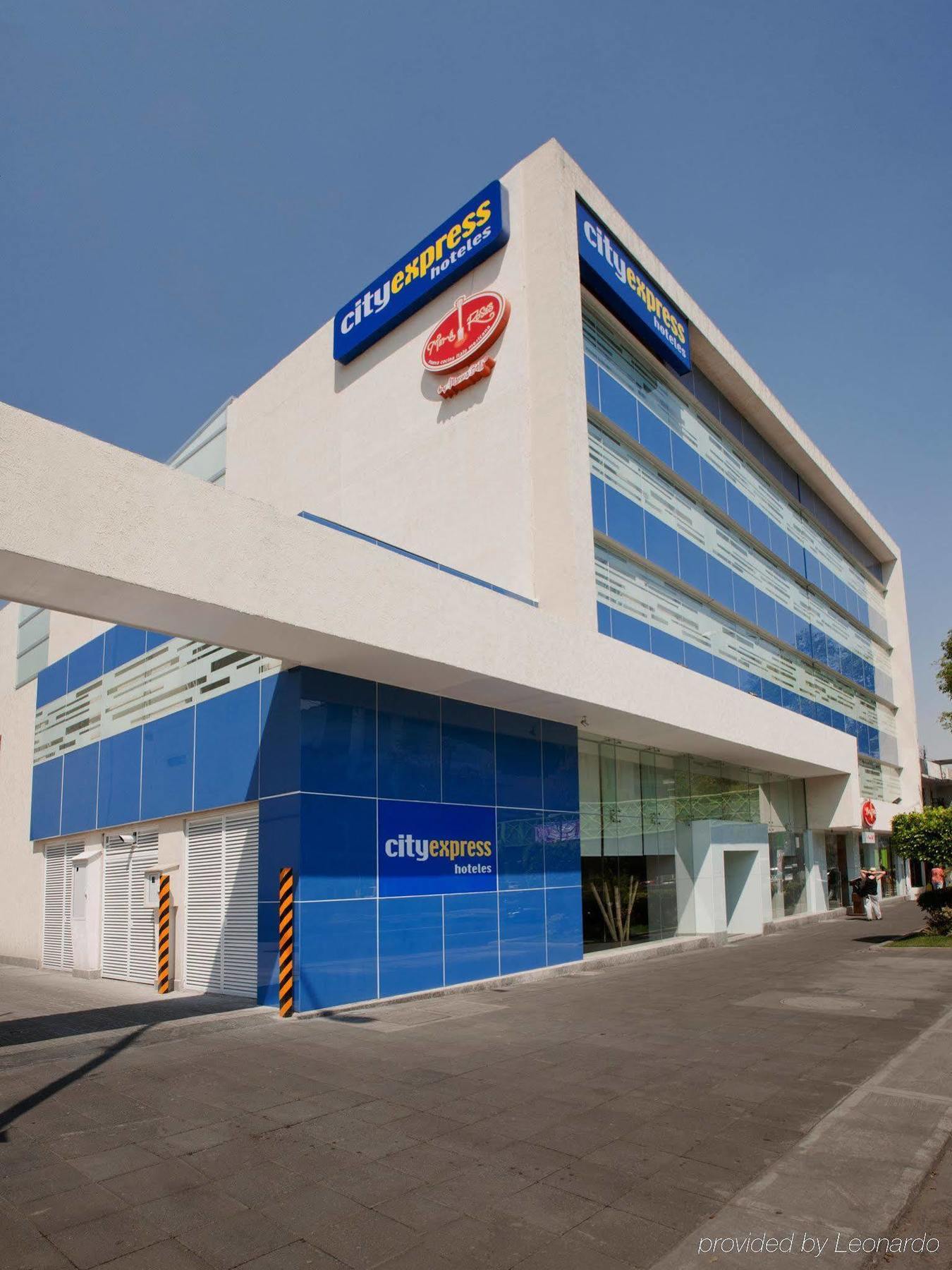Express Buenavista Hotel Mexiko-Stadt