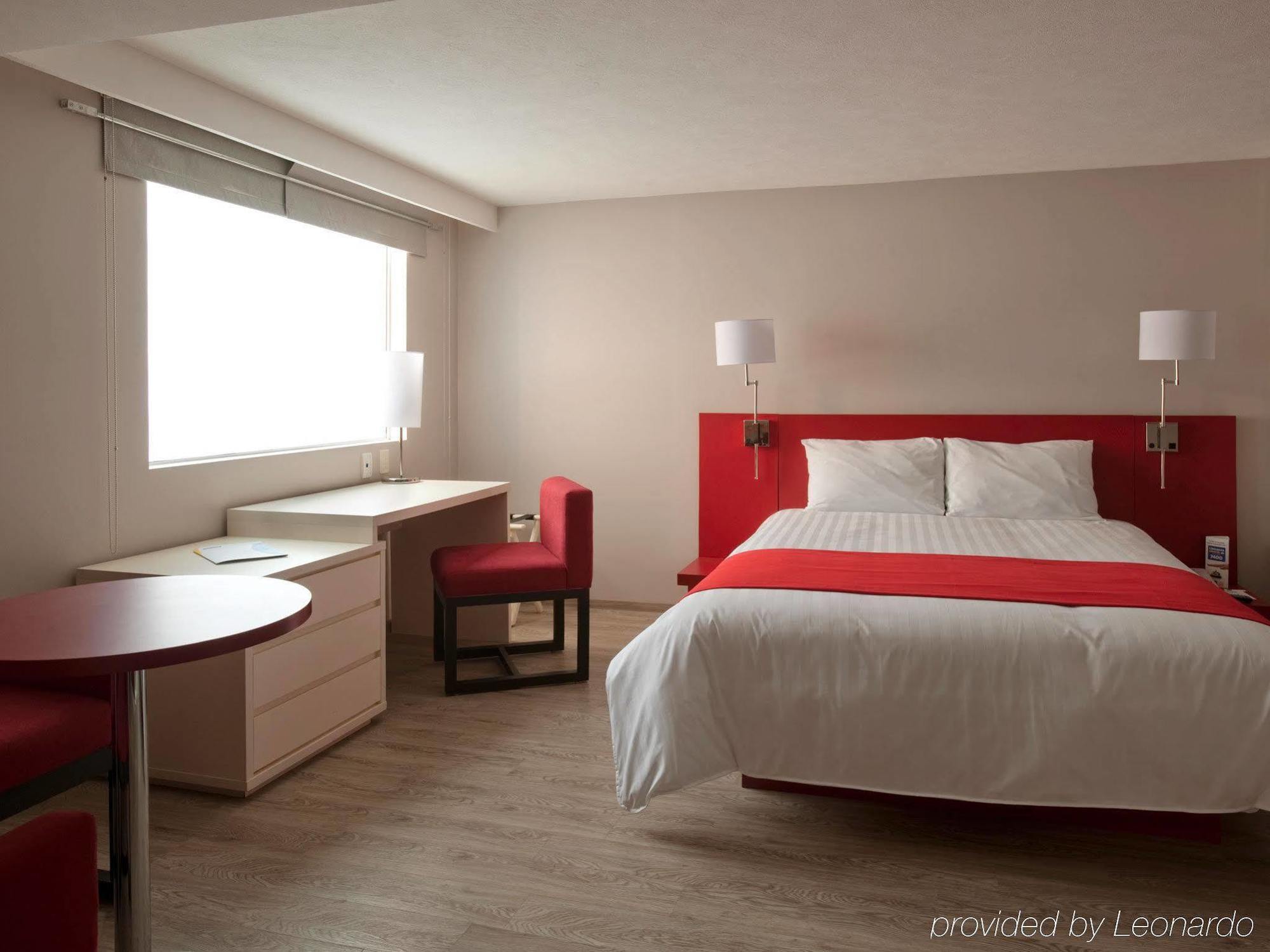 Express Buenavista 4* Mexiko-Stadt