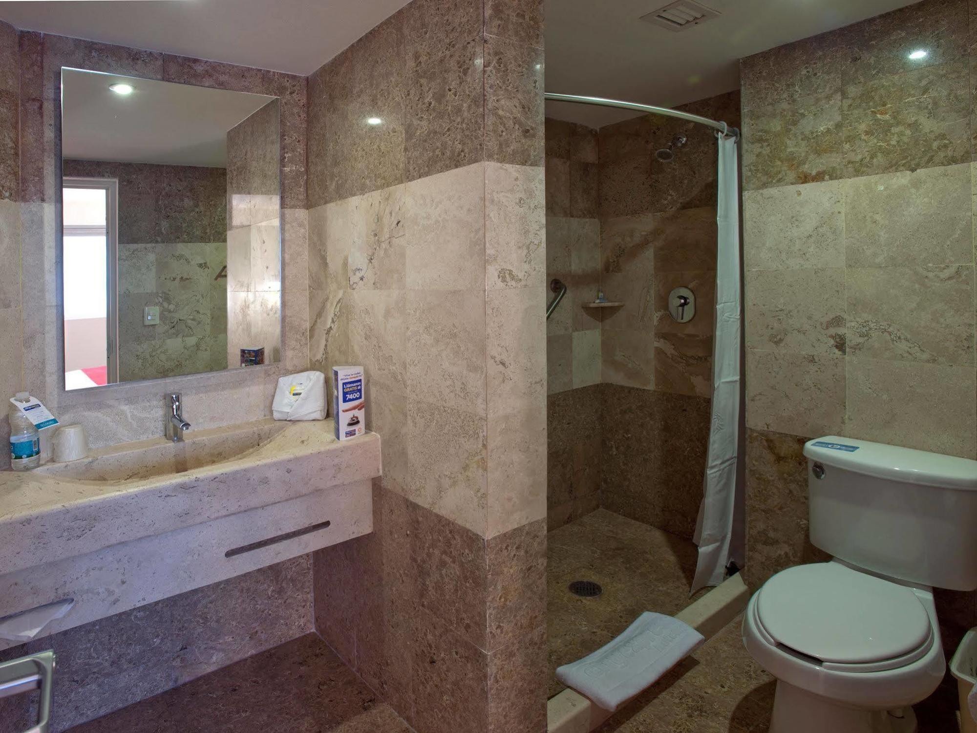 Express Buenavista 4* Mexiko-Stadt